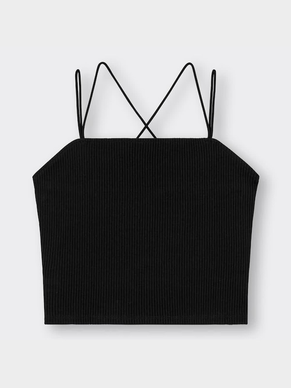 ナローストラップキャミソール