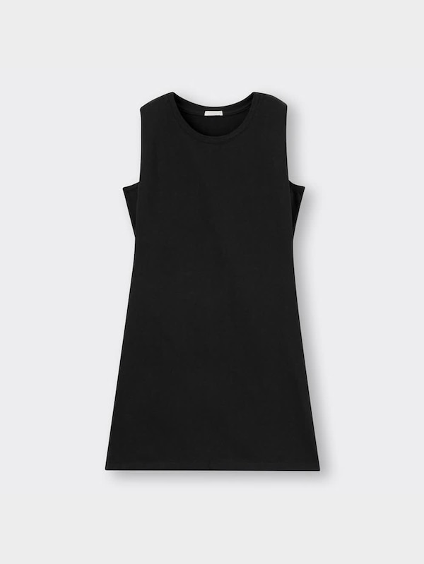 ショルダータックミニワンピースOSB+EC