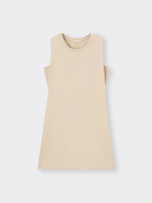 ショルダータックミニワンピースOSB+EC