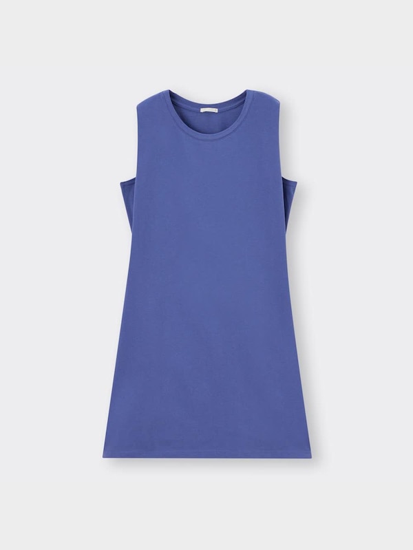 ショルダータックミニワンピースOSB+EC