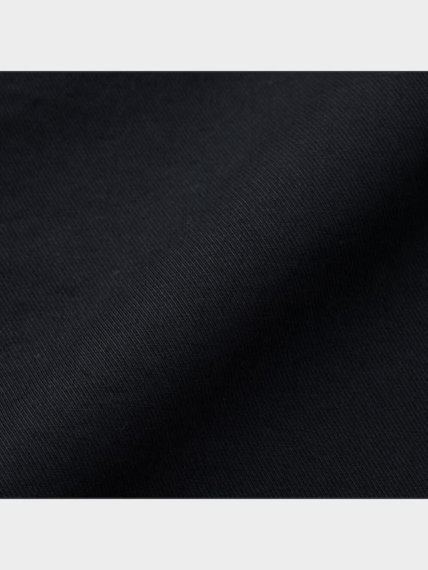 バイカラーステッチミニワンピース(長袖)YT+X