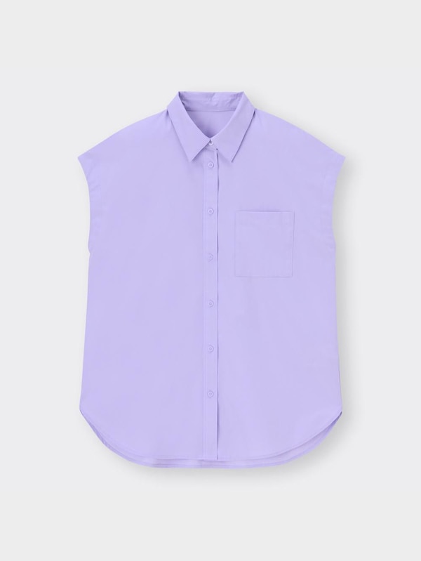 2WAYオーバーサイズシャツ(長袖)YT+E