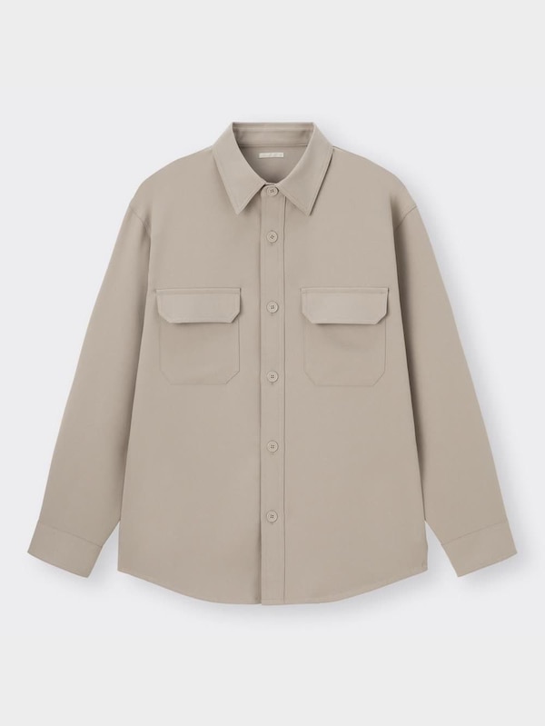 CPOシャツ(長袖)SW+E