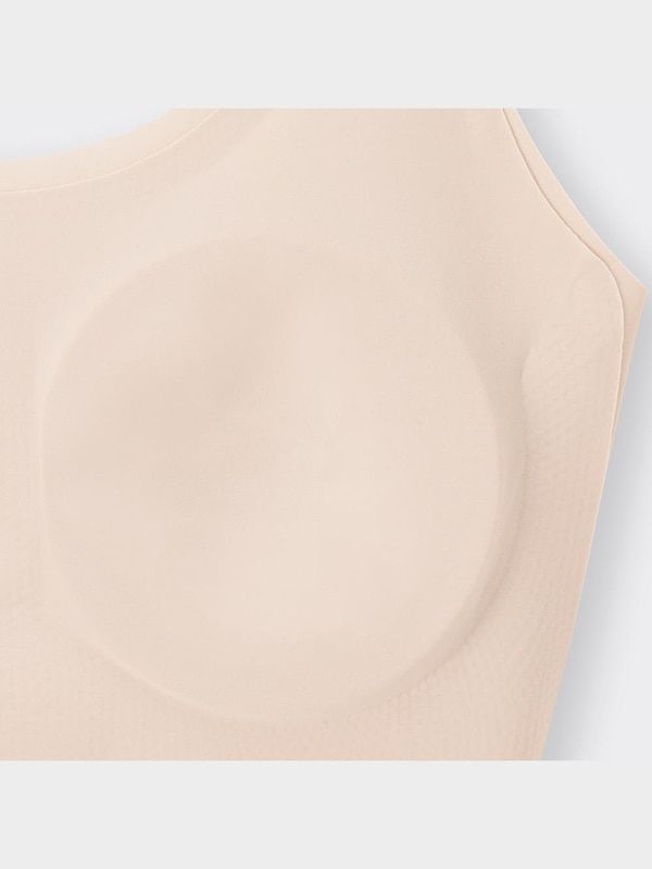 ノンワイヤーブラ(リラックス)(セットアップ可能)