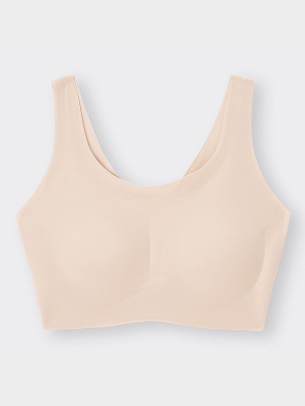 ノンワイヤーブラ(リラックス)(セットアップ可能)