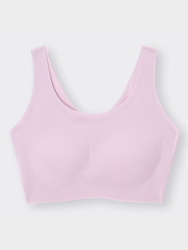 ノンワイヤーブラ(リラックス)(セットアップ可能)