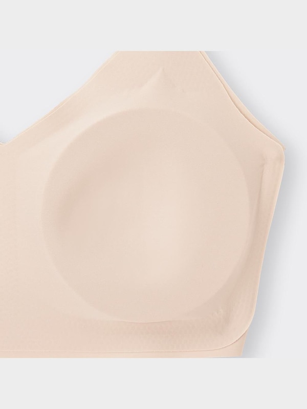 ノンワイヤーブラ(リラックスキャミ)(セットアップ可能)