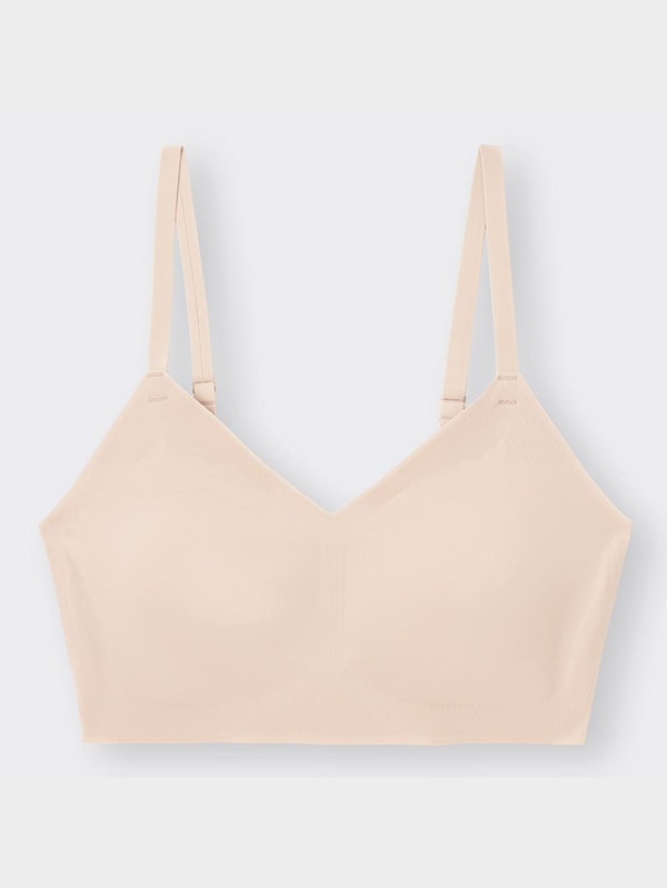 ノンワイヤーブラ(リラックスキャミ)(セットアップ可能)