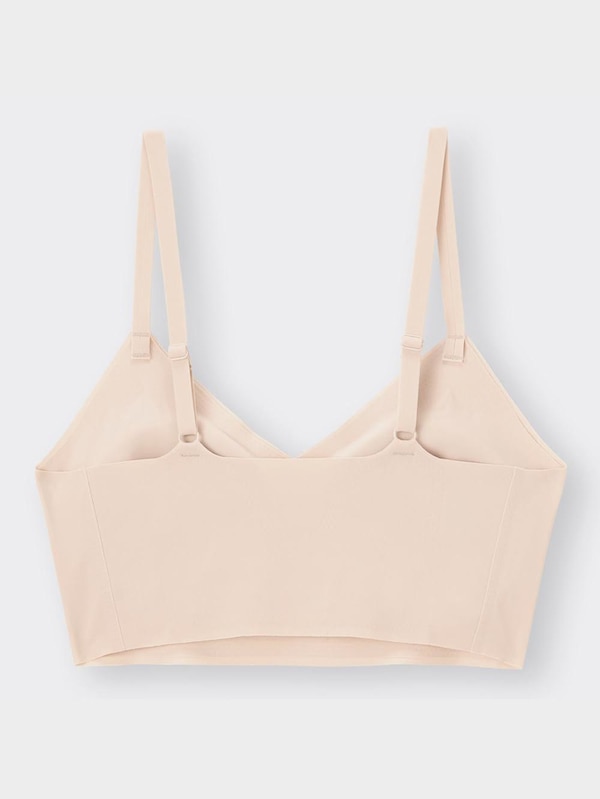 ノンワイヤーブラ(リラックスキャミ)(セットアップ可能)