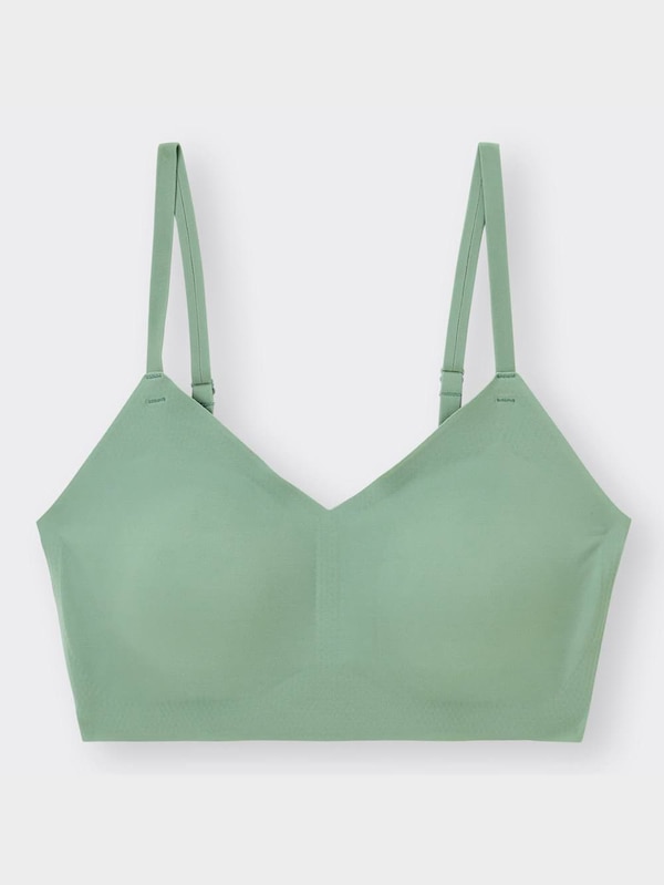 ノンワイヤーブラ(リラックスキャミ)(セットアップ可能)