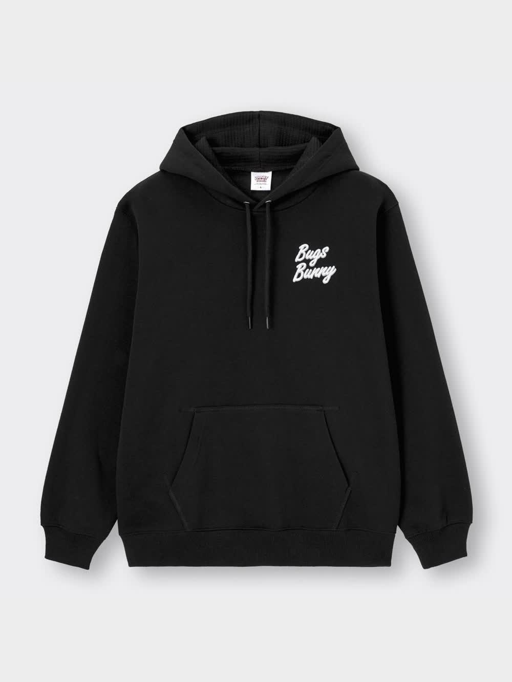 GU公式 | スウェットパーカ(長袖) Bugs Bunny