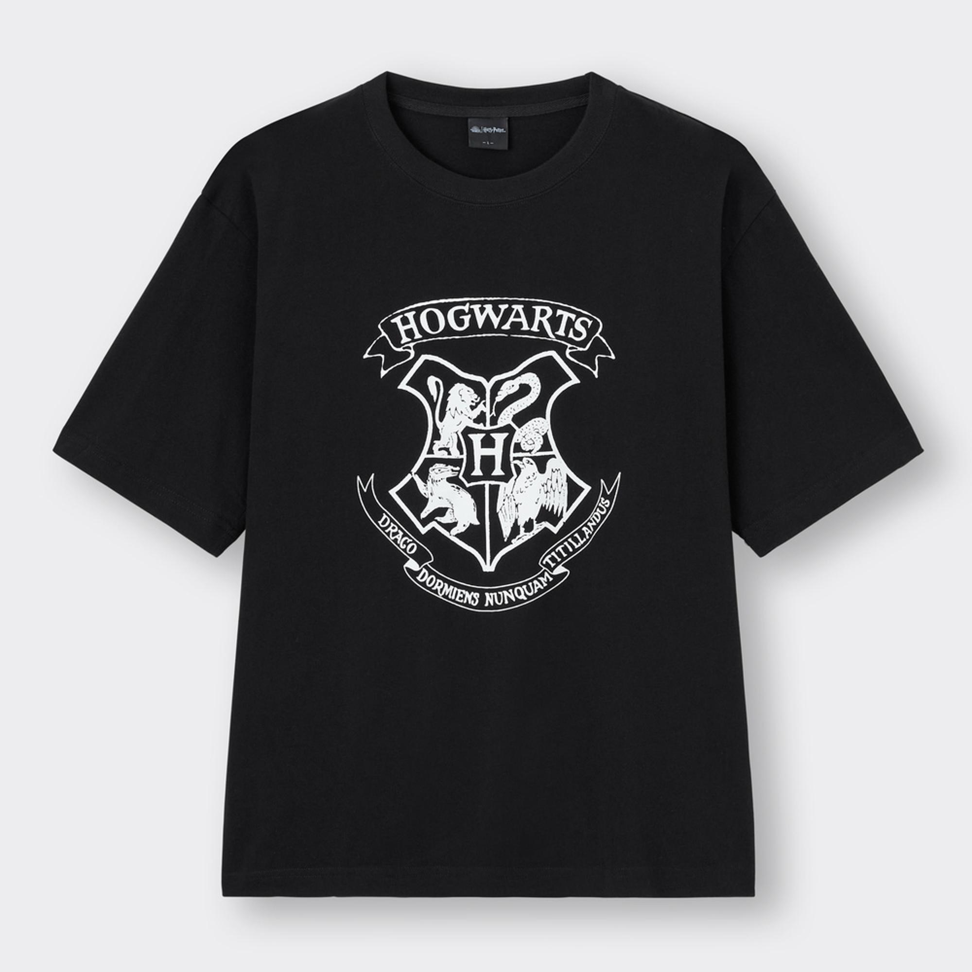 グラフィックT(5分袖) Harry Potter 1