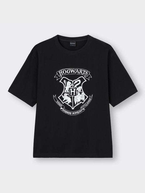 グラフィックT(5分袖) Harry Potter 1