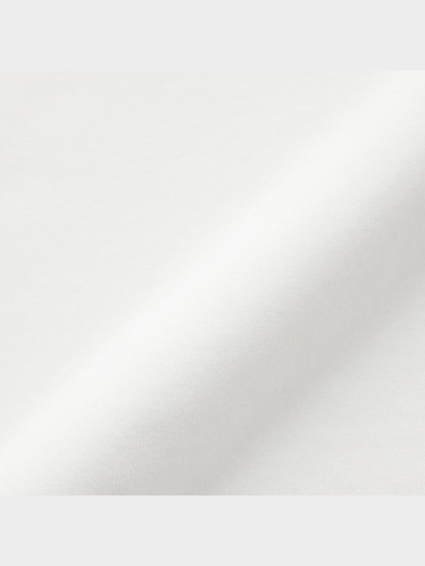 ワイドクルーネックT(長袖)Z+X