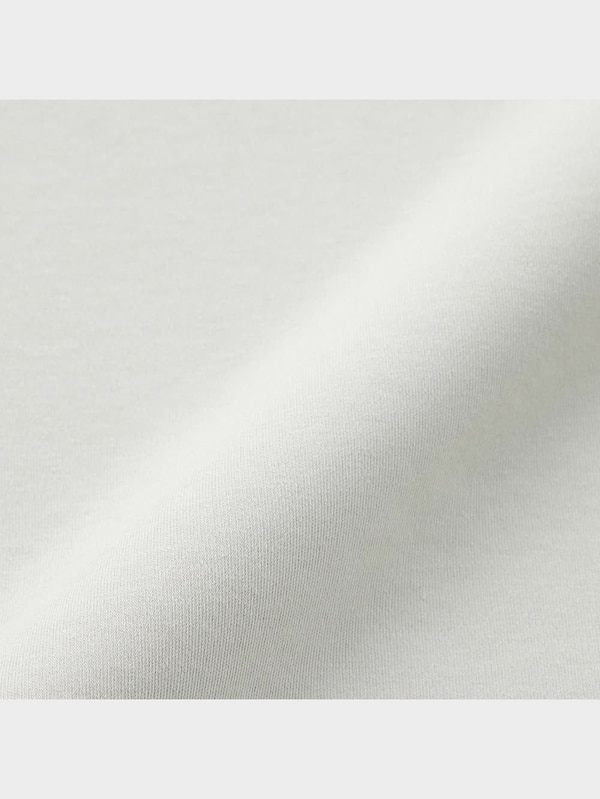 ワイドクルーネックT(長袖)Z+X