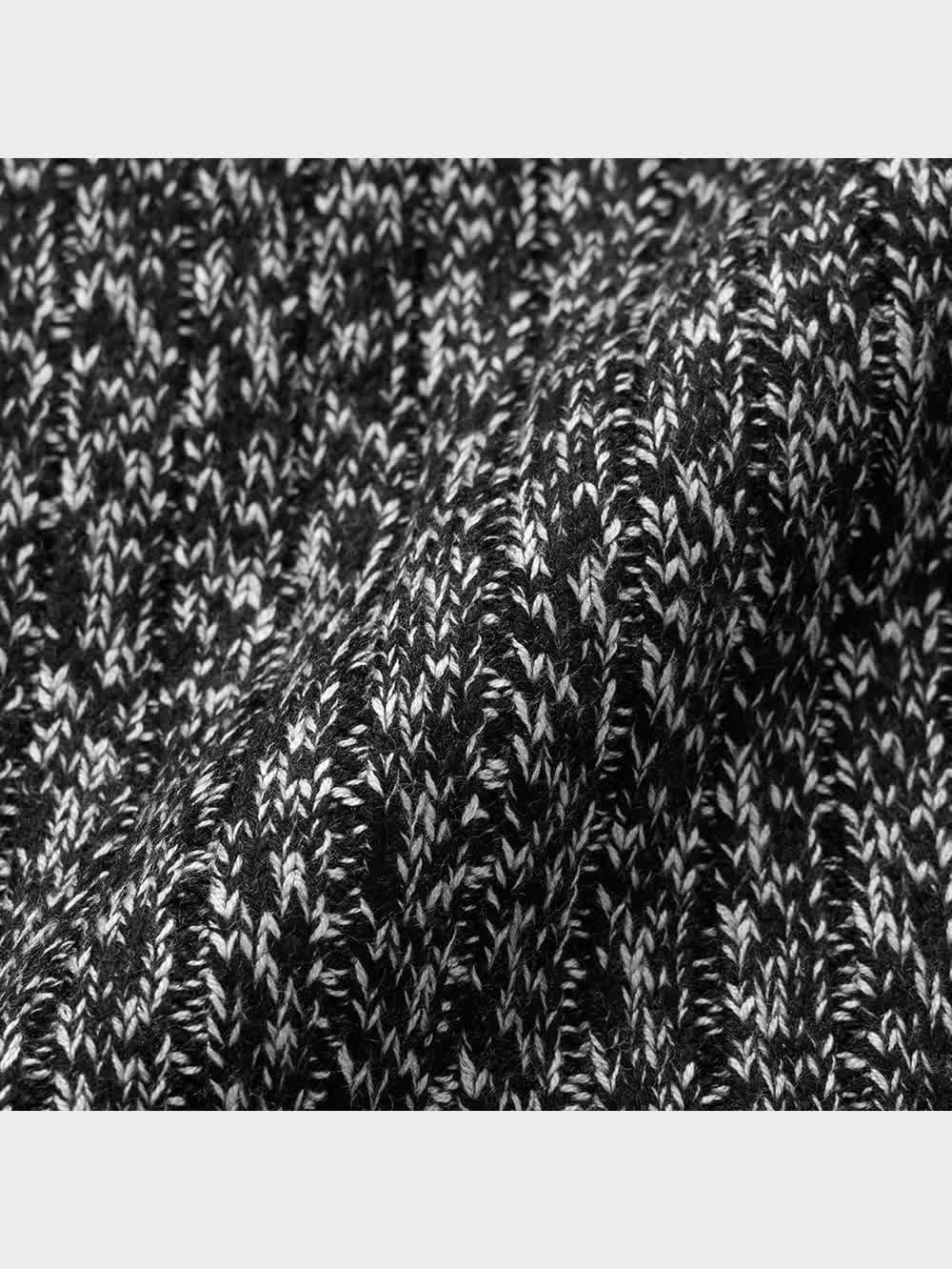 GU公式 | メランジリブニットチュニック(長袖)RS+E