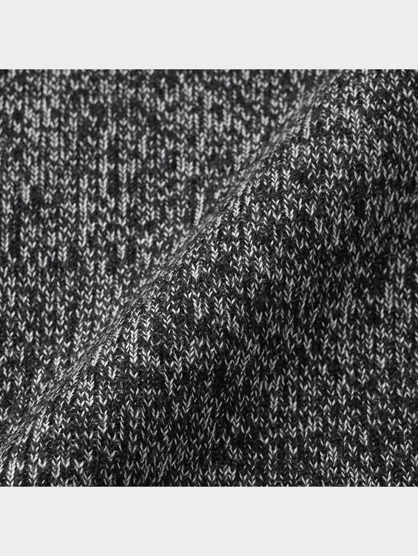 メランジリブニットパンツRS+E