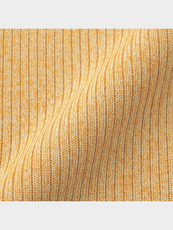 メランジリブニットパンツRS+E