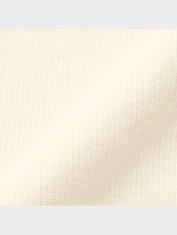 バイカラーカーディガン(長袖)RS+X