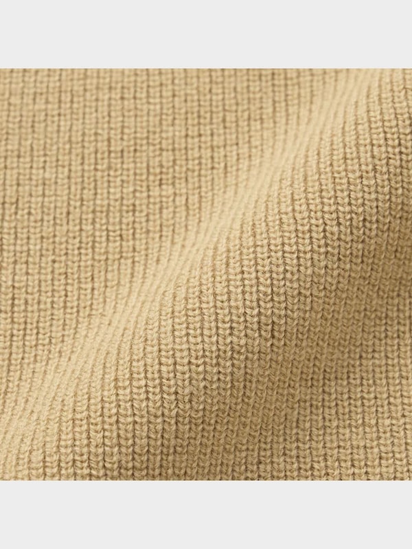 バイカラーカーディガン(長袖)RS+X