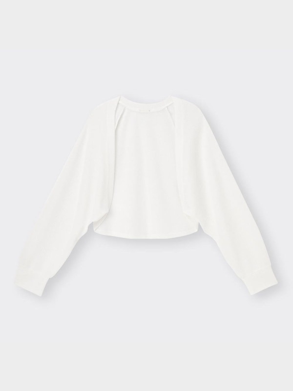 キャミソールセットボレロカーディガン(長袖)YT+E