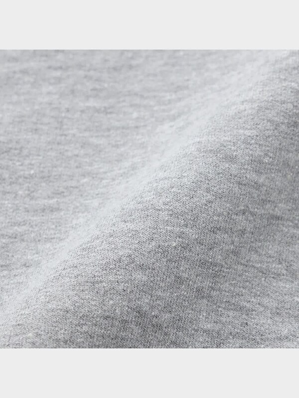 ミニ裏毛パーカ(ノースリーブ)YT+E