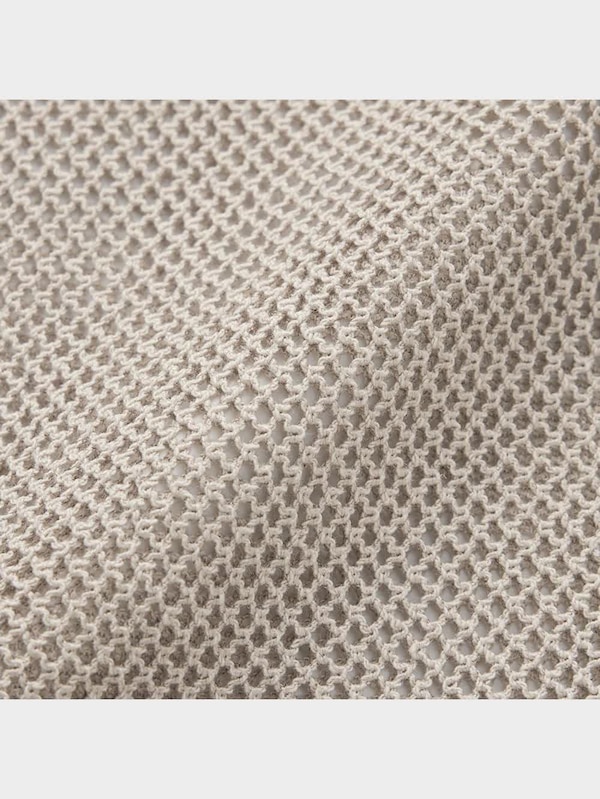 2WAYメッシュカーディガン(長袖)YT+E