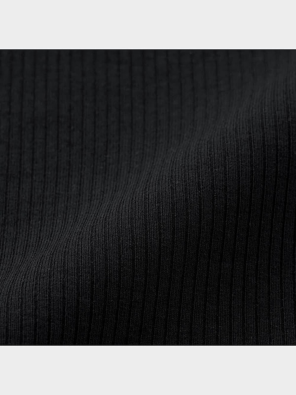 リブアシンメトリータンクトップYT+E