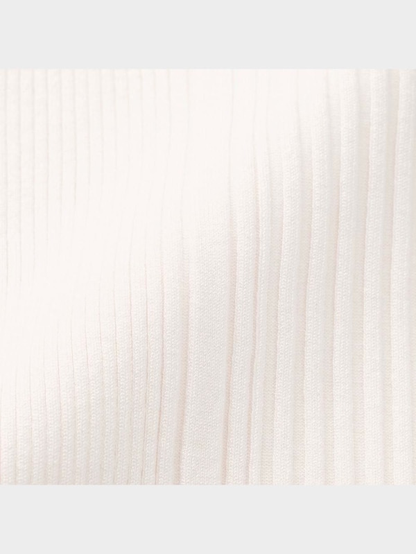 リブボタンスリーブセーター(長袖)Z