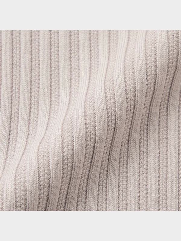 2WAYリブカーディガン(長袖)Z