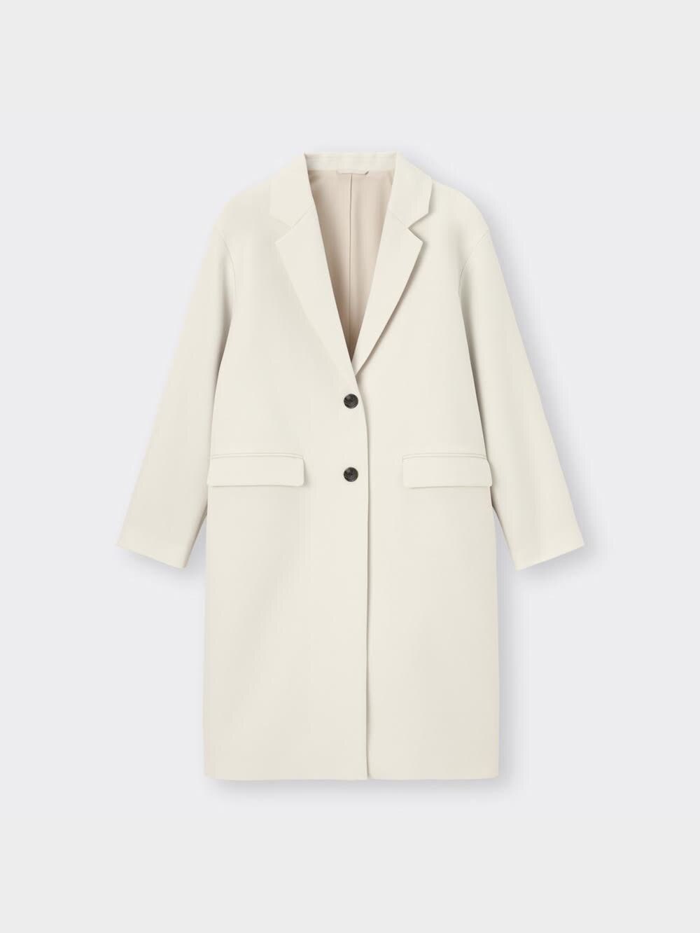 GU ウールブレンドオーバーサイズテーラードコート 3XL GU(ジーユー)の「ウールブレンドオーバーサイズテーラードコート」 - PARTE