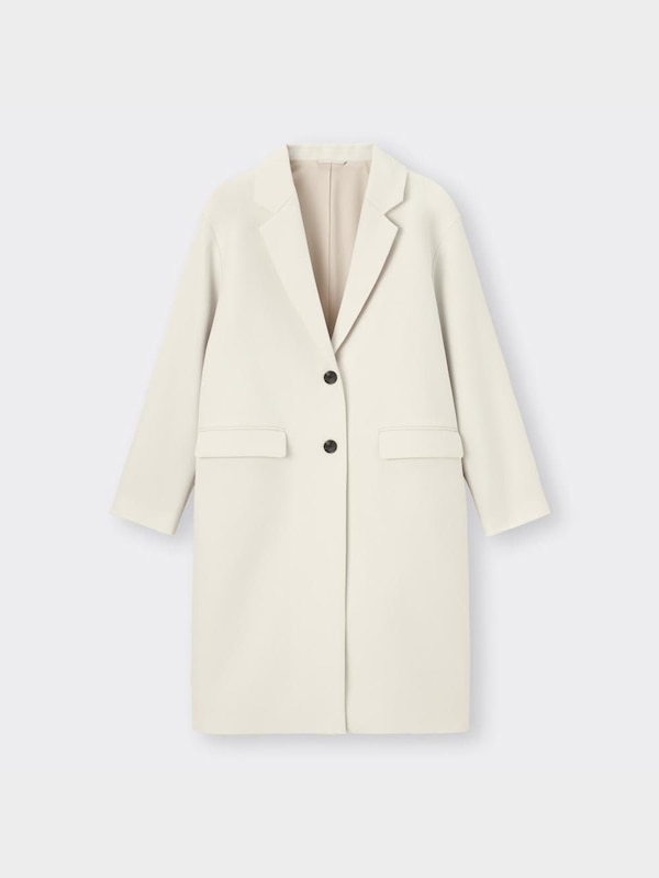 オーバーサイズテーラードコートZ+E