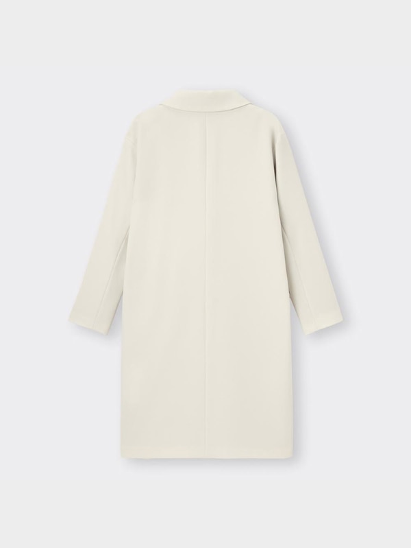 オーバーサイズテーラードコートZ+E