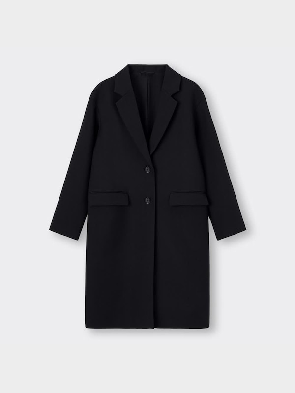 オーバーサイズテーラードコートZ+E