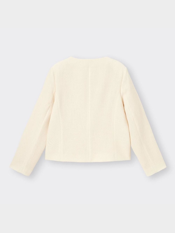 ツイードジャケットZ+X