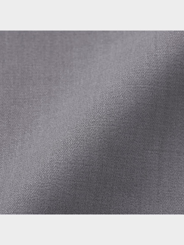 ハーフスリーブクロップドジャケット(セットアップ可能)