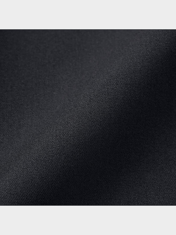 ハーフスリーブクロップドジャケット(セットアップ可能)