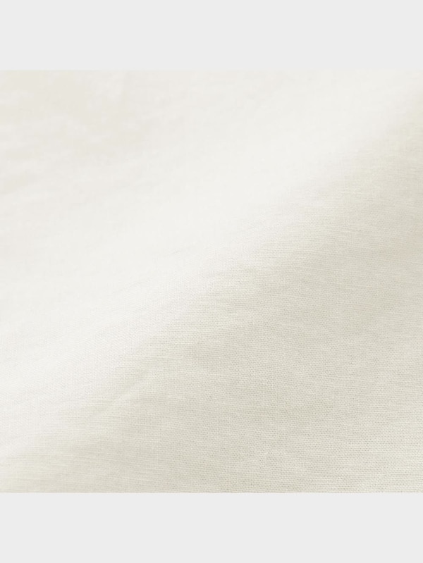 リネンブレンドコンパクトベスト(セットアップ可能)