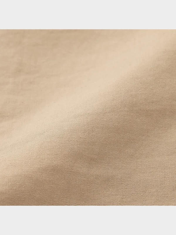 リネンブレンドコンパクトベスト(セットアップ可能)