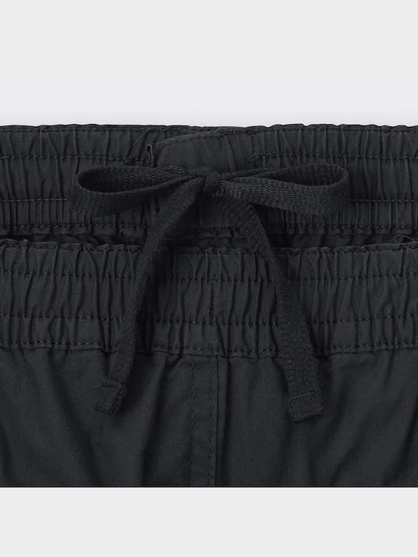 ワイドカーゴハーフパンツ