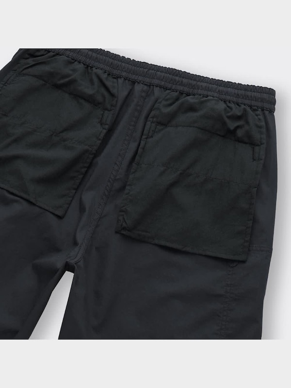 ワイドカーゴハーフパンツ