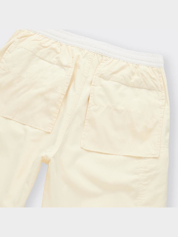 ワイドカーゴハーフパンツ