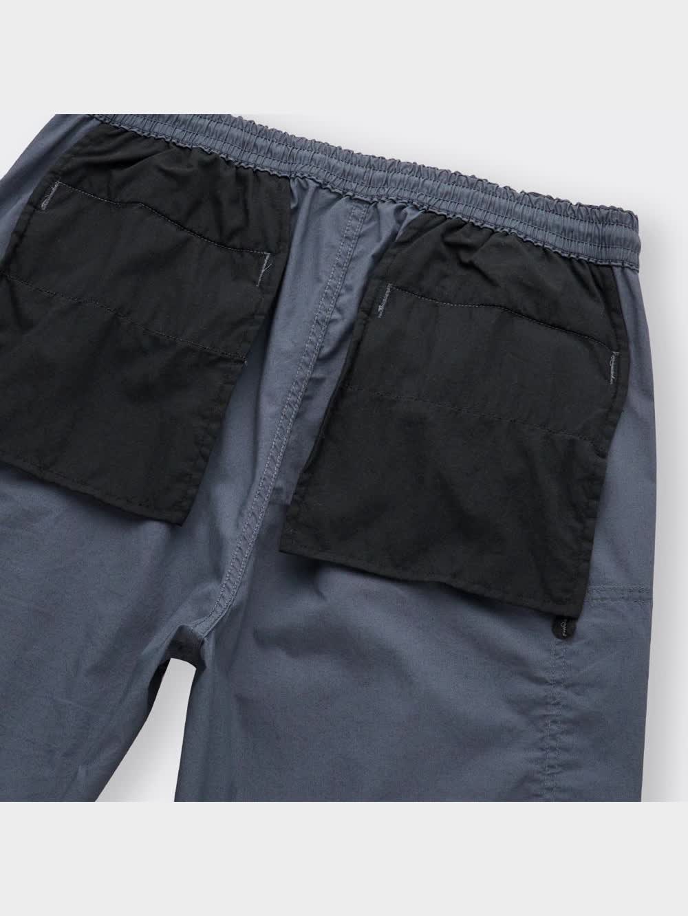 指定　新品 GU公式 | ワイドカーゴハーフパンツ
