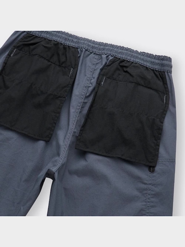 ワイドカーゴハーフパンツ