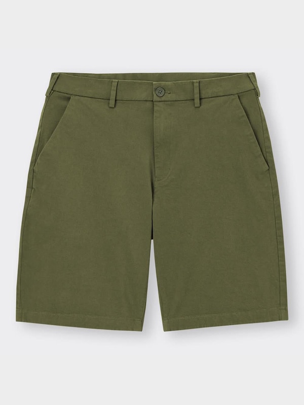 ストレッチチノハーフパンツSW+E