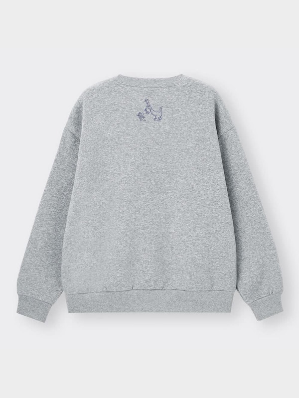 スウェットプルオーバー(長袖) Tom and Jerry 1