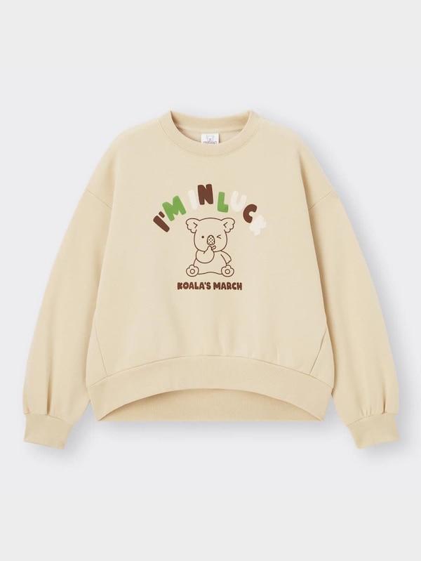 スウェットプルオーバー KOALA'S MARCH 1
