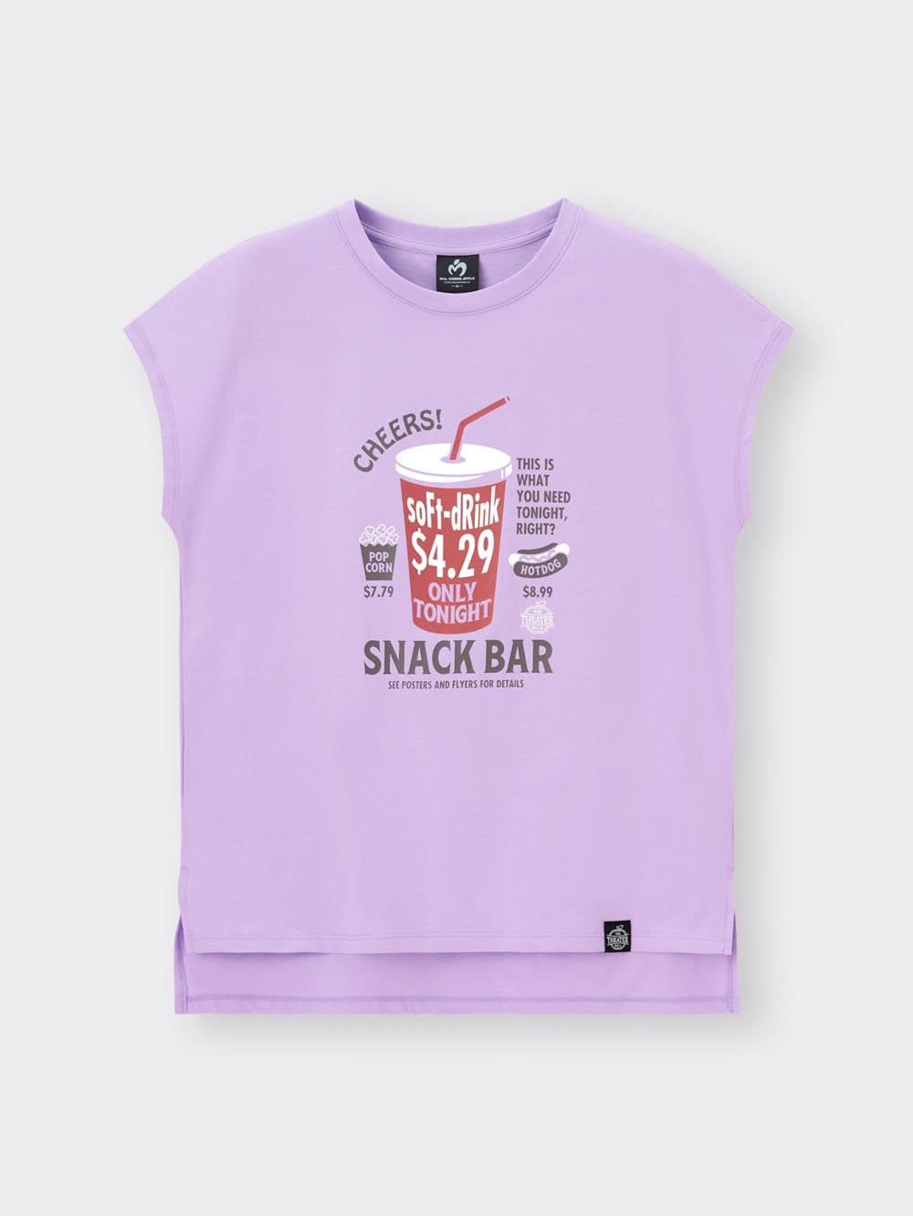 Mrs. GREEN APPLE 10周年記念Tシャツ　クロップド Mrs. GREEN APPLE 10周年記念Tシャツ クロップド（MGA MAGICAL