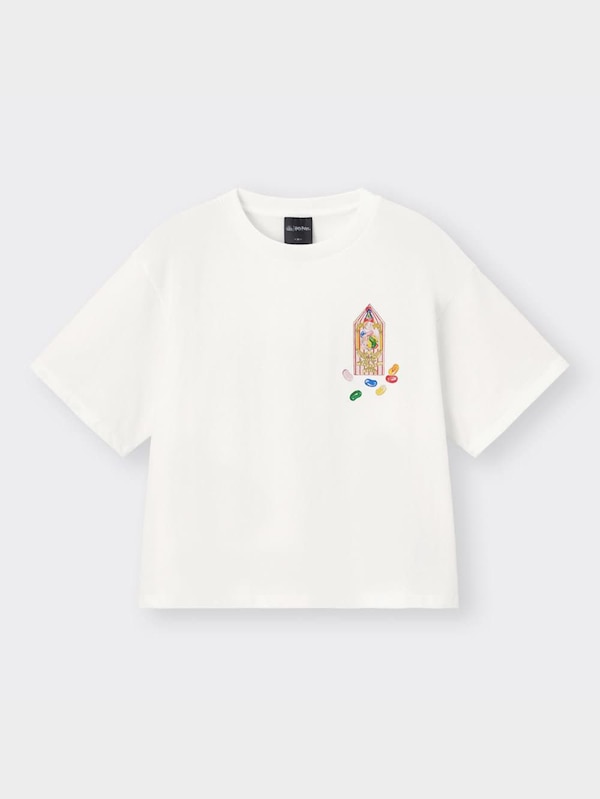 グラフィックT(半袖) Harry Potter 1