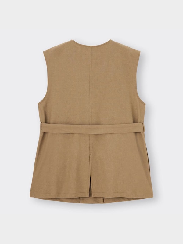 ベルテッドジレ